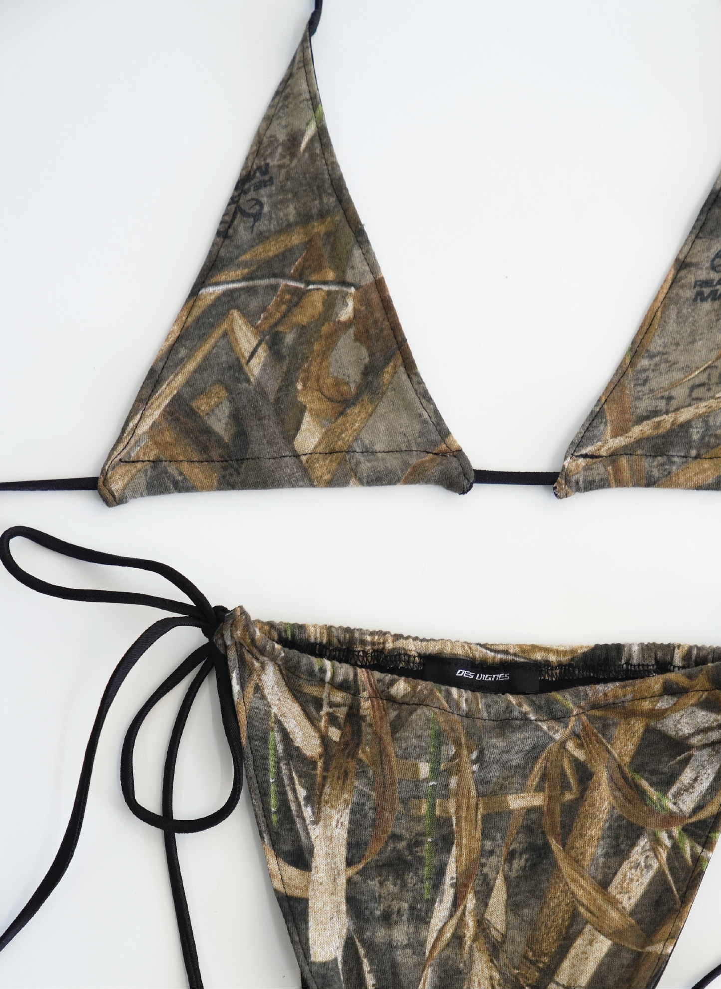 CAMO KINI SET 002