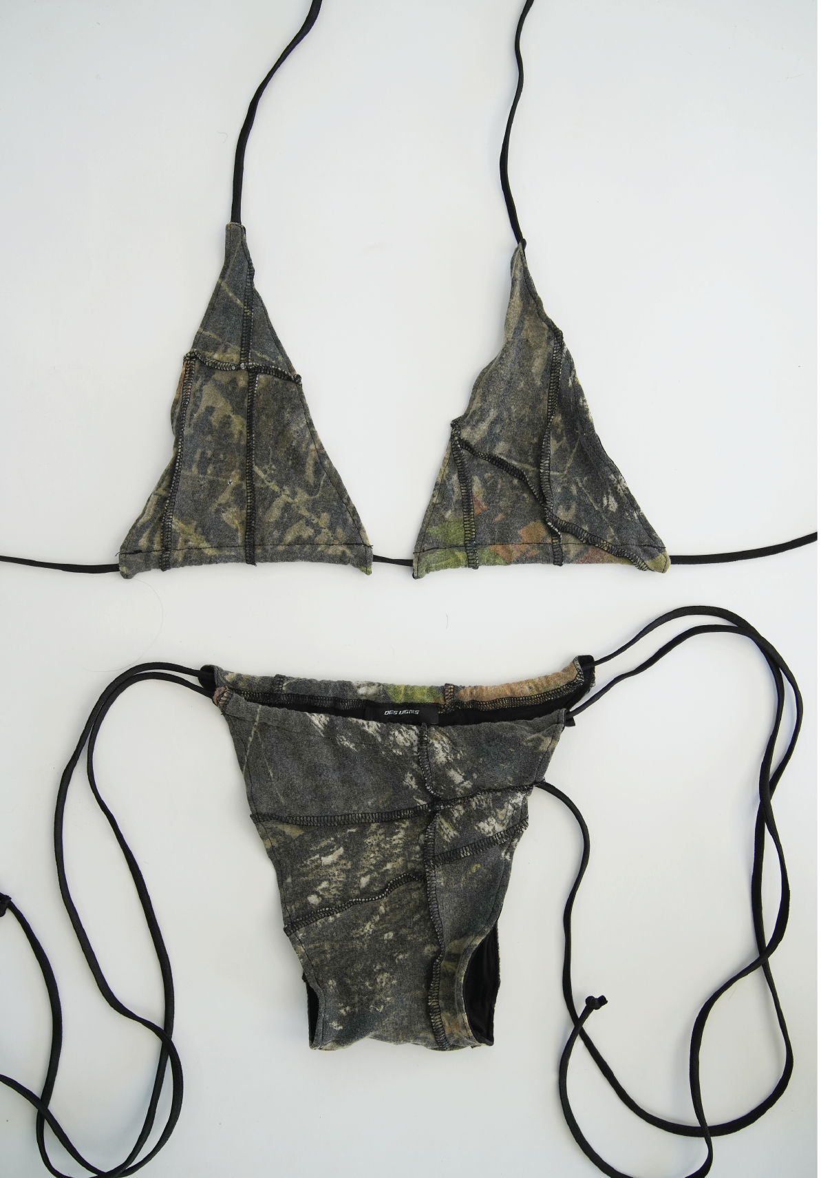 CAMO KINI SET 009