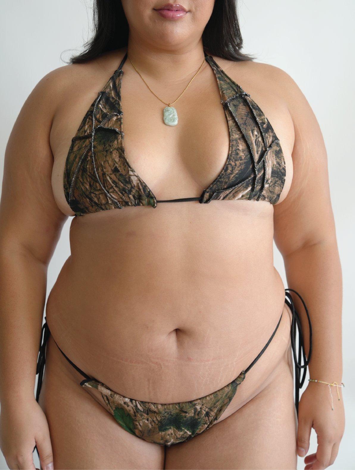 CAMO KINI SET 010