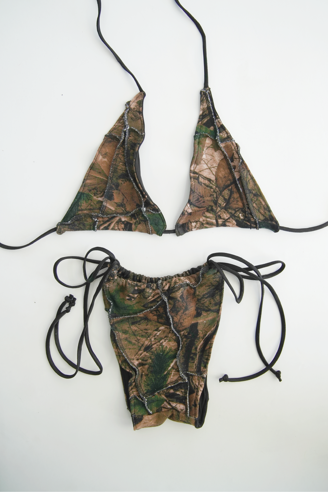 CAMO KINI SET 011