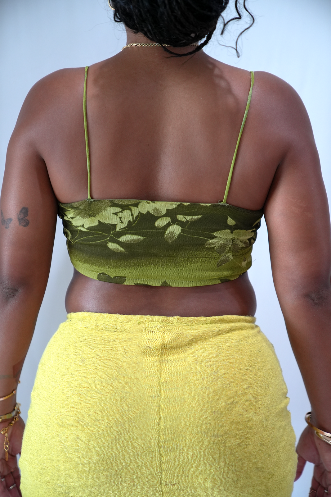SOLANA CROP TOP