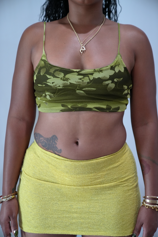 SOLANA CROP TOP