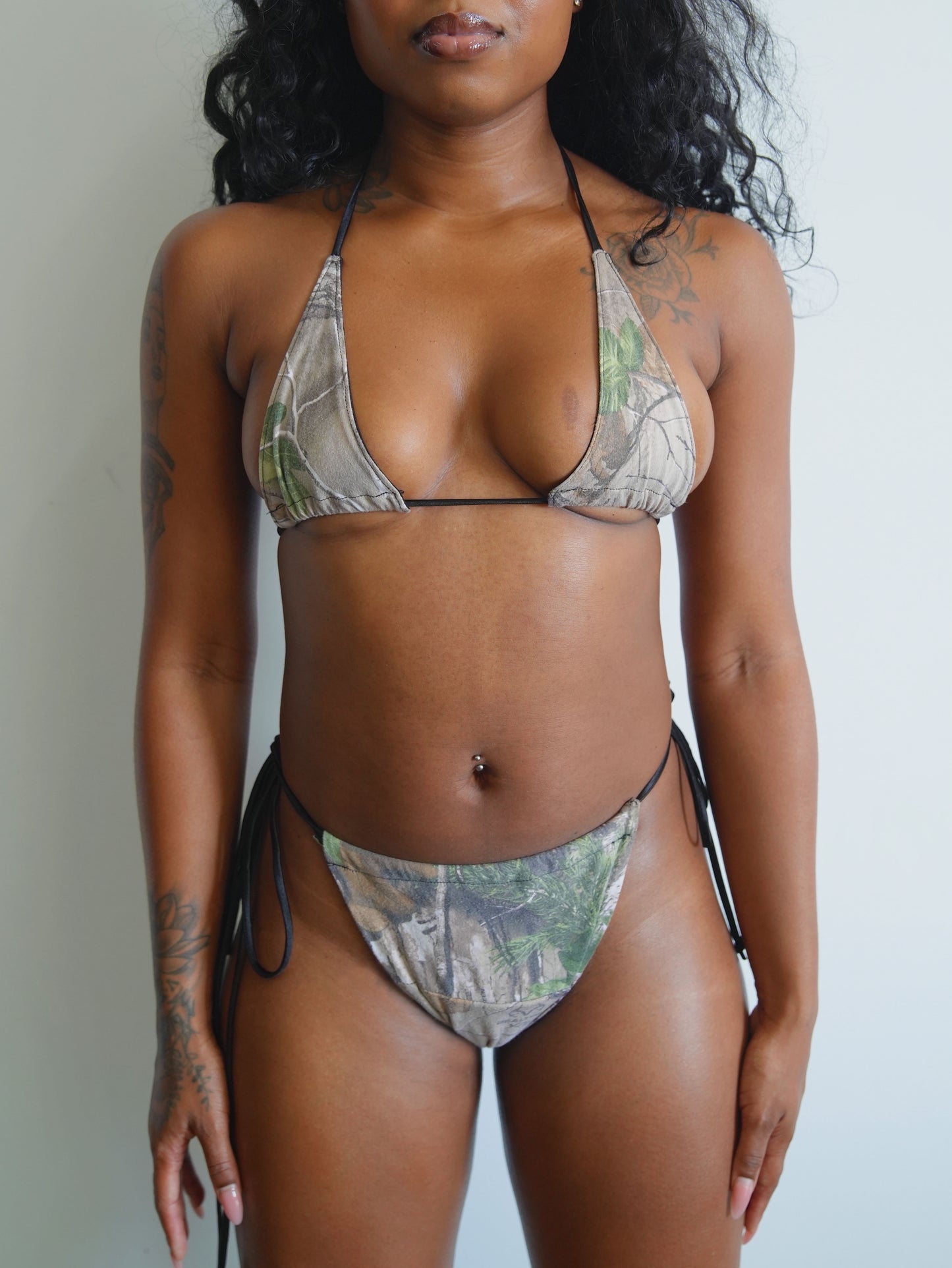 CAMO KINI SET 001