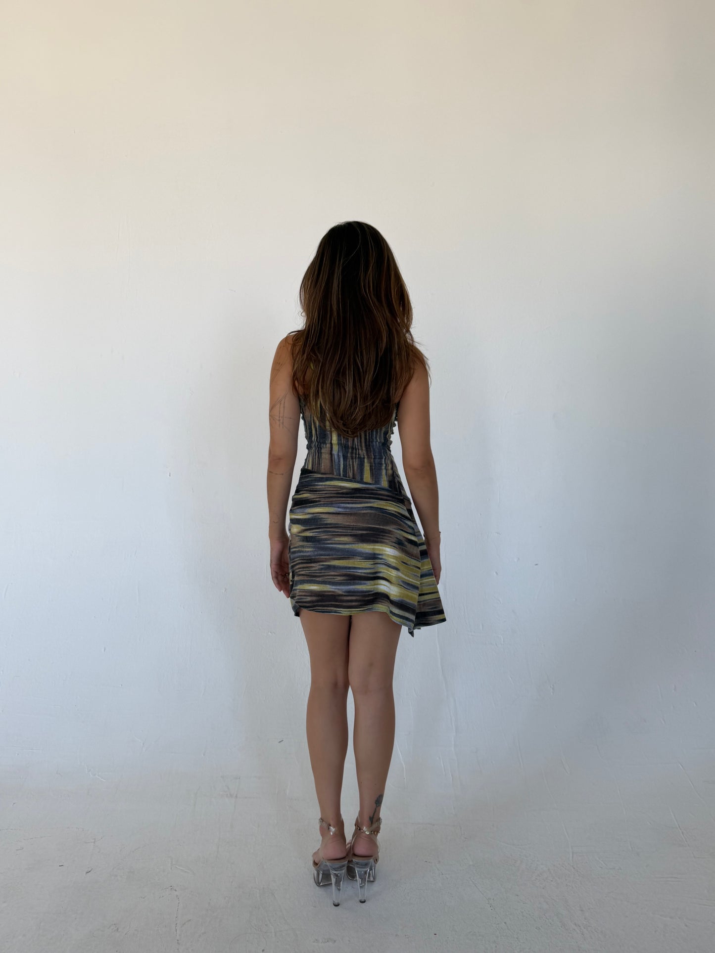 N'DEA MINI DRESS