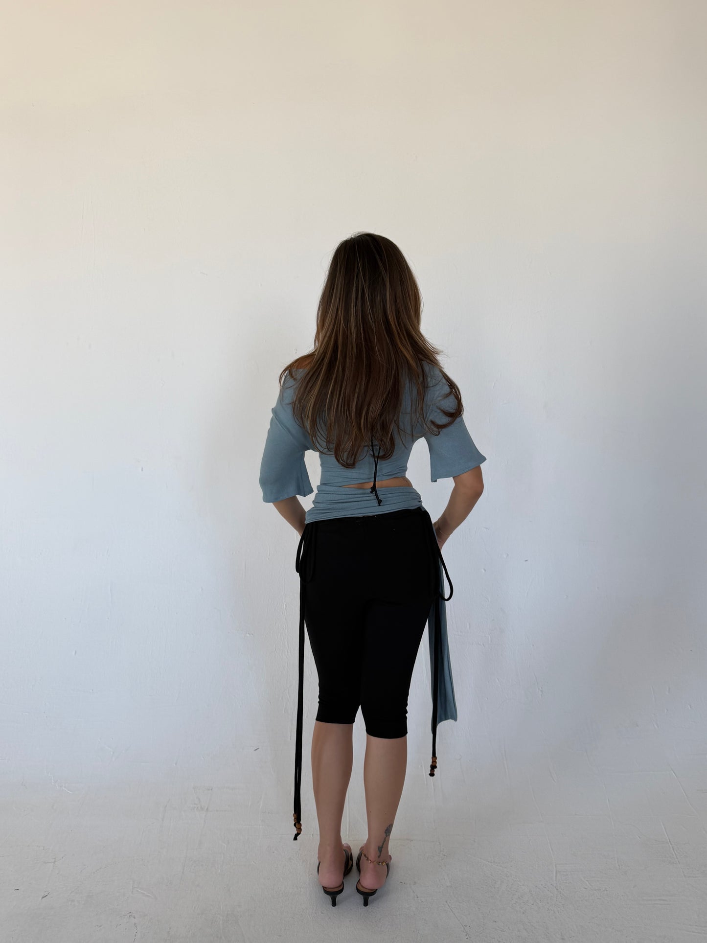 ZIA OFF SHOULDER TOP