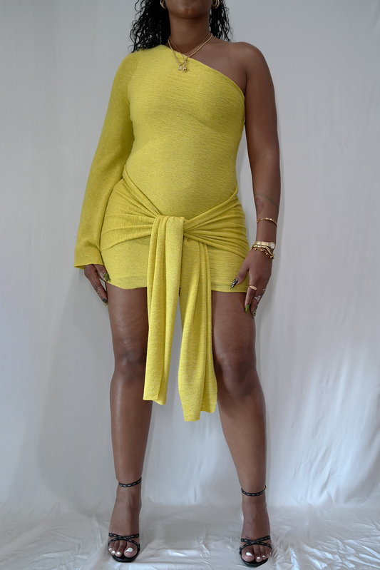 LOVE GALORE MINI DRESS