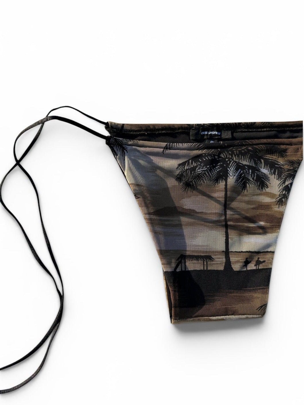 BY THE BEACH KINI BOTTOM