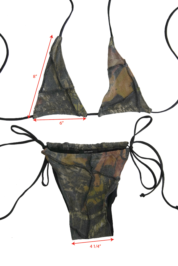 CAMO KINI SET 003