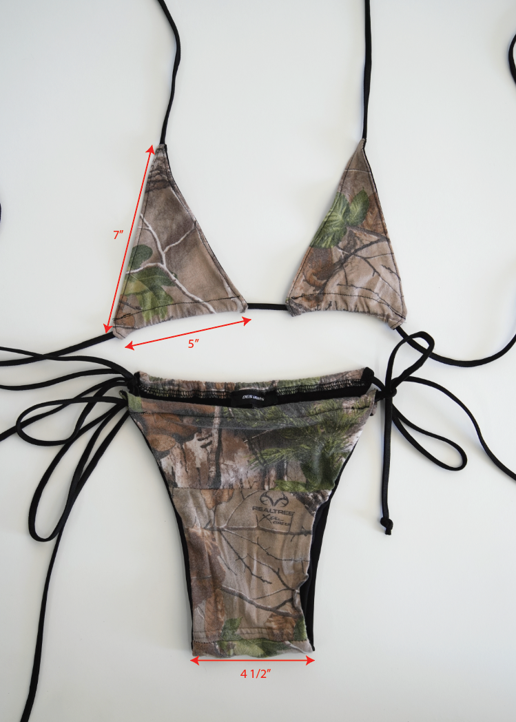 CAMO KINI SET 001