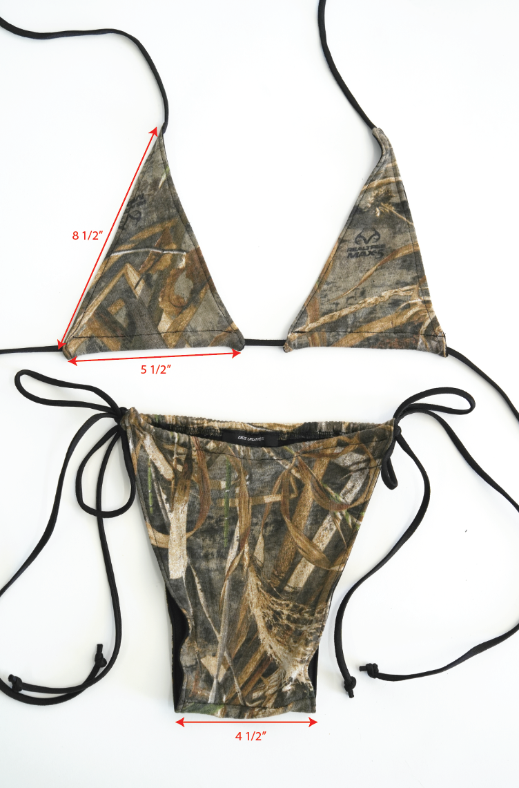 CAMO KINI SET 002