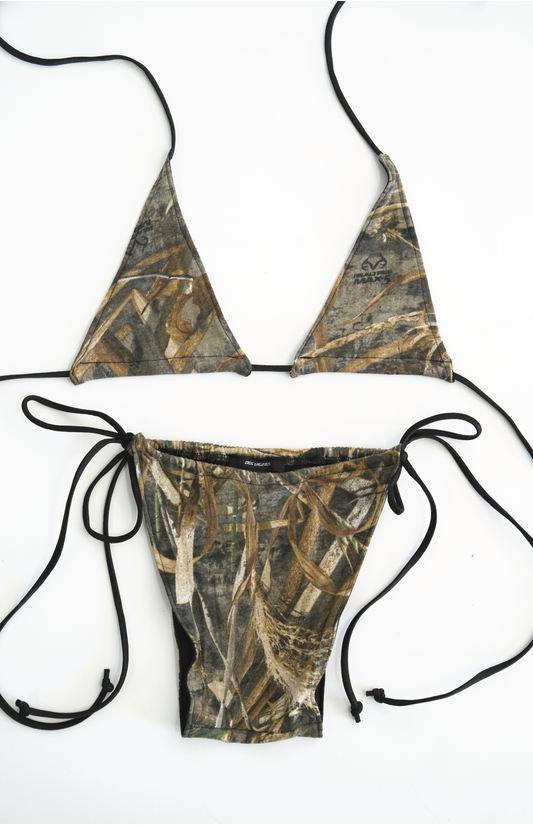 CAMO KINI SET 002