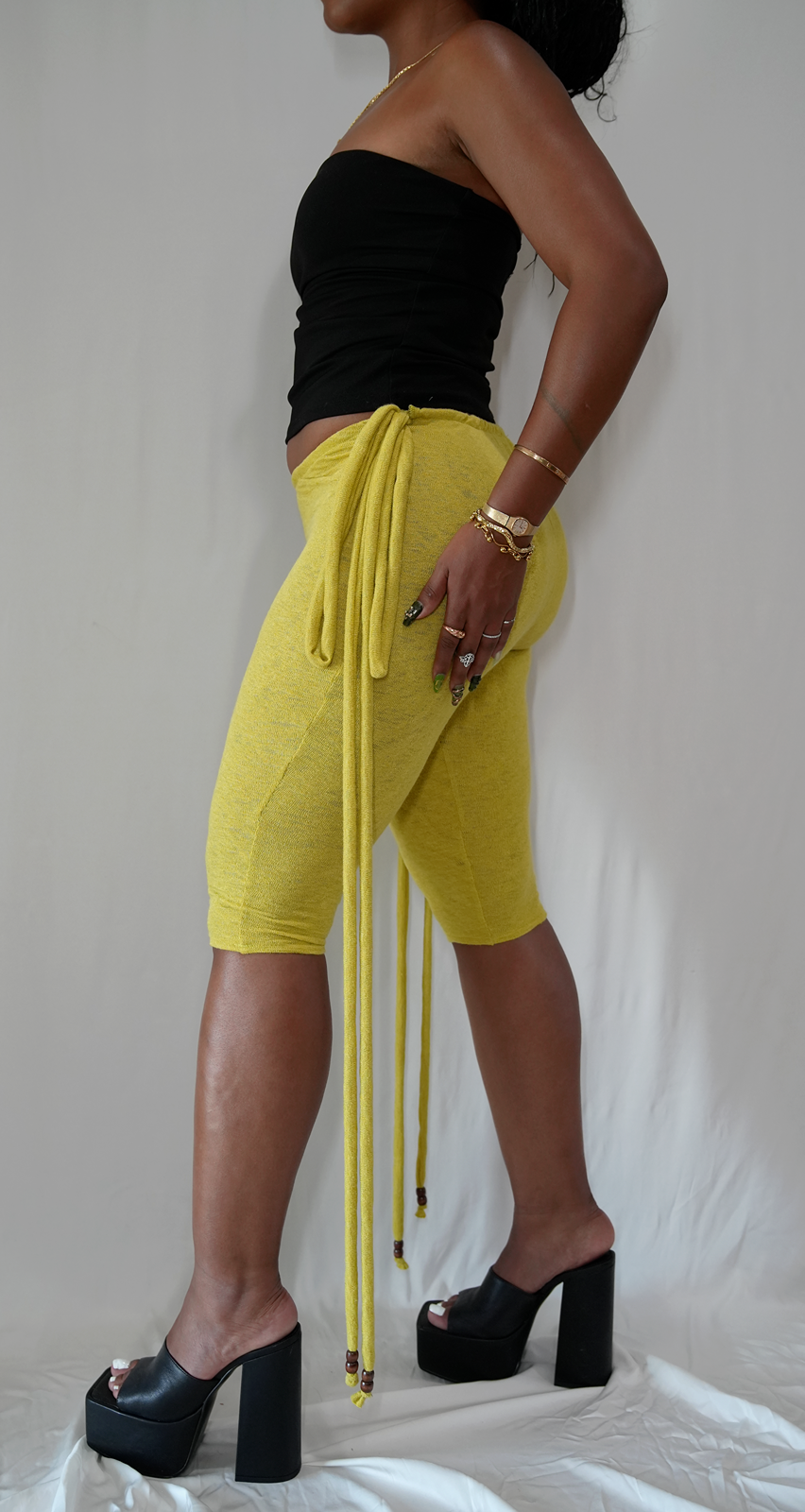 GINA CAPRI PANT