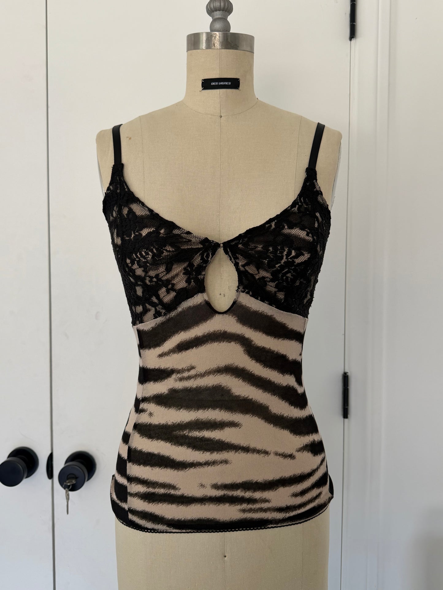 LEAH CAMI TOP