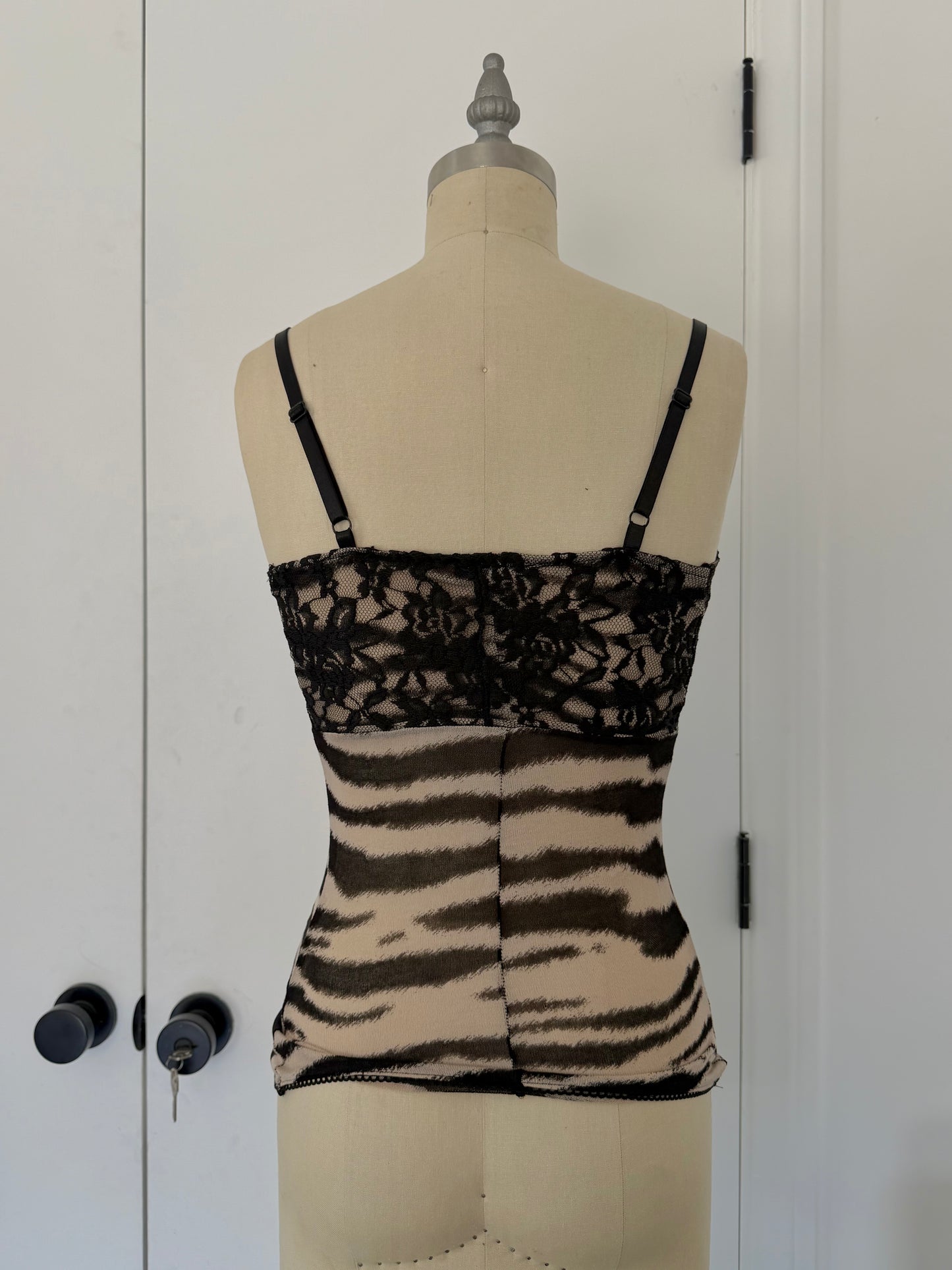 LEAH CAMI TOP