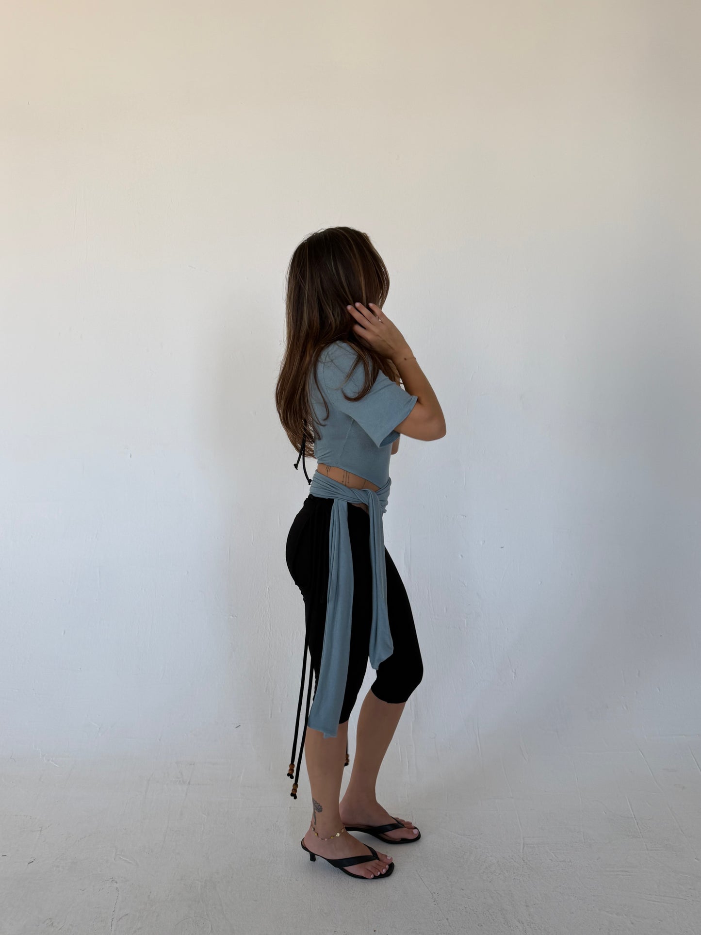 ZIA OFF SHOULDER TOP