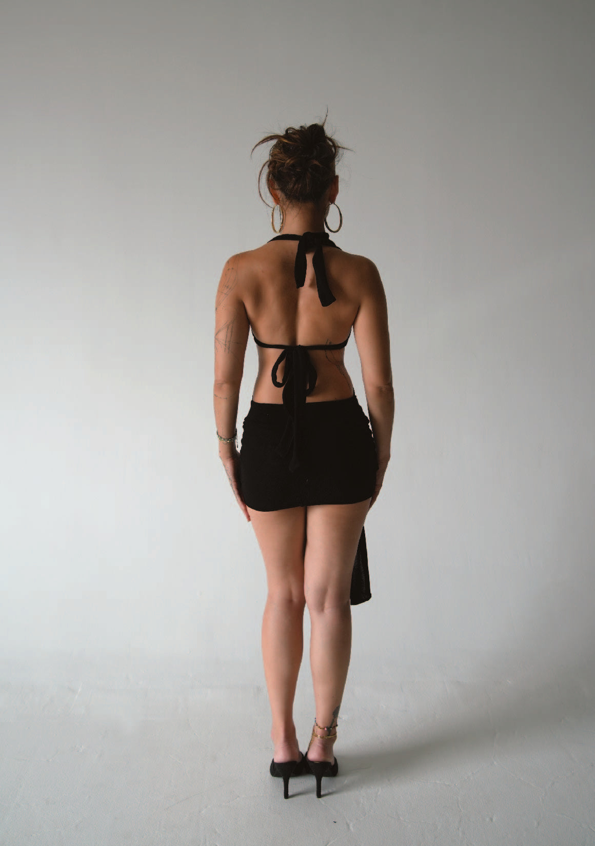 MIAMI NIGHTS MINI DRESS (PRE-ORDER)