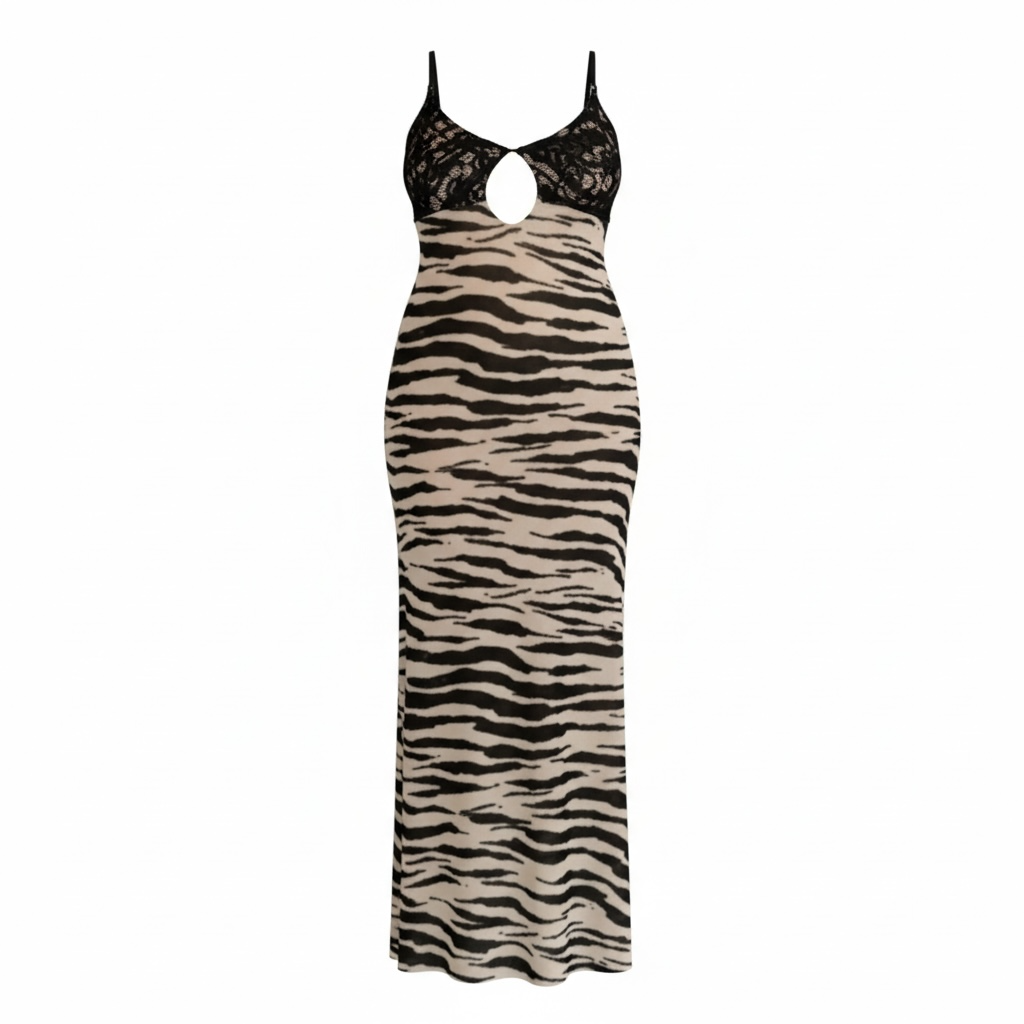 LEAH MAXI DRESS