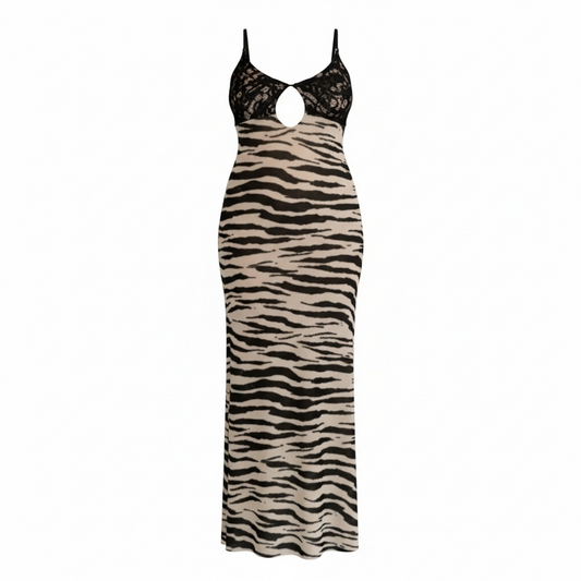 LEAH MAXI DRESS