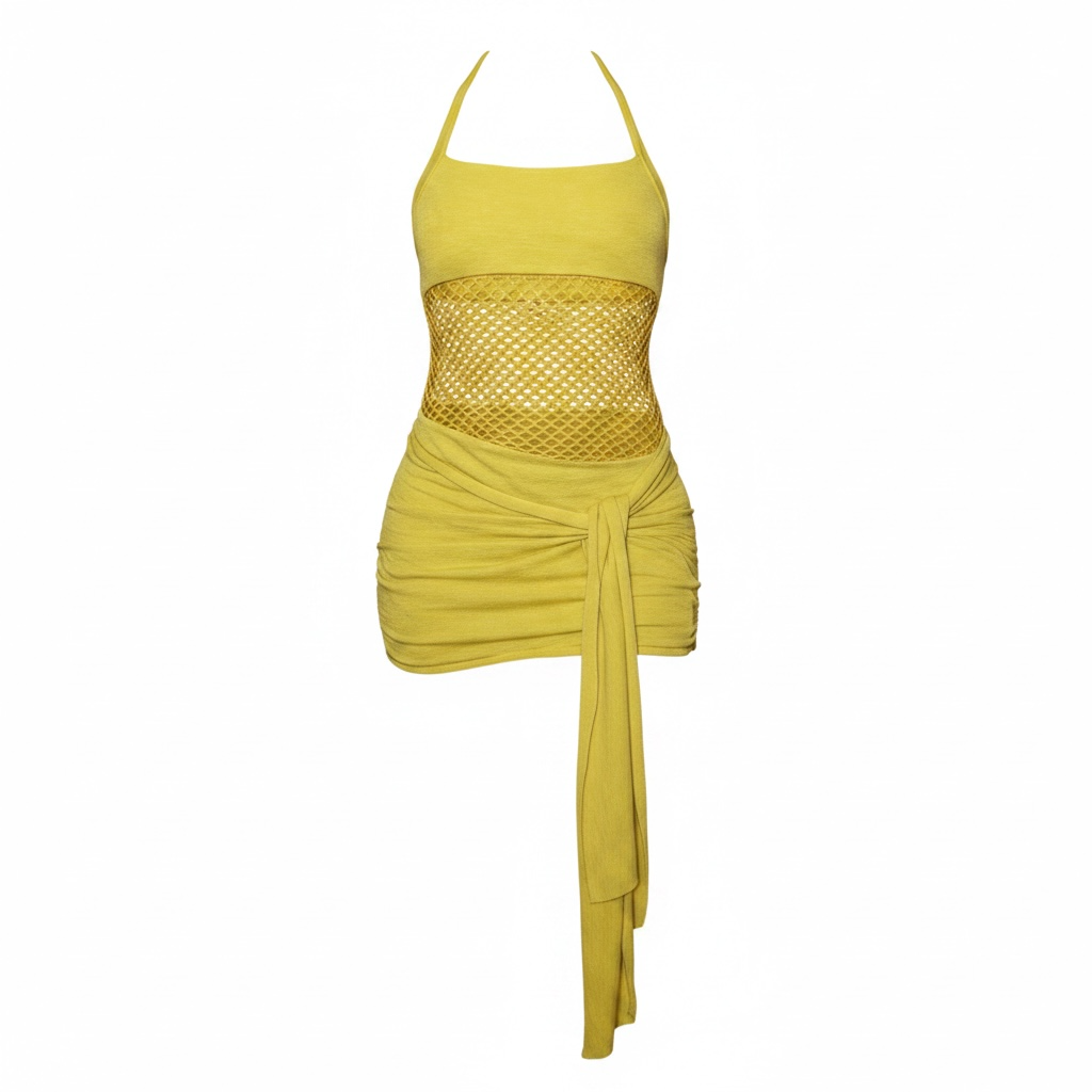 SUMMER NIGHTS MINI DRESS