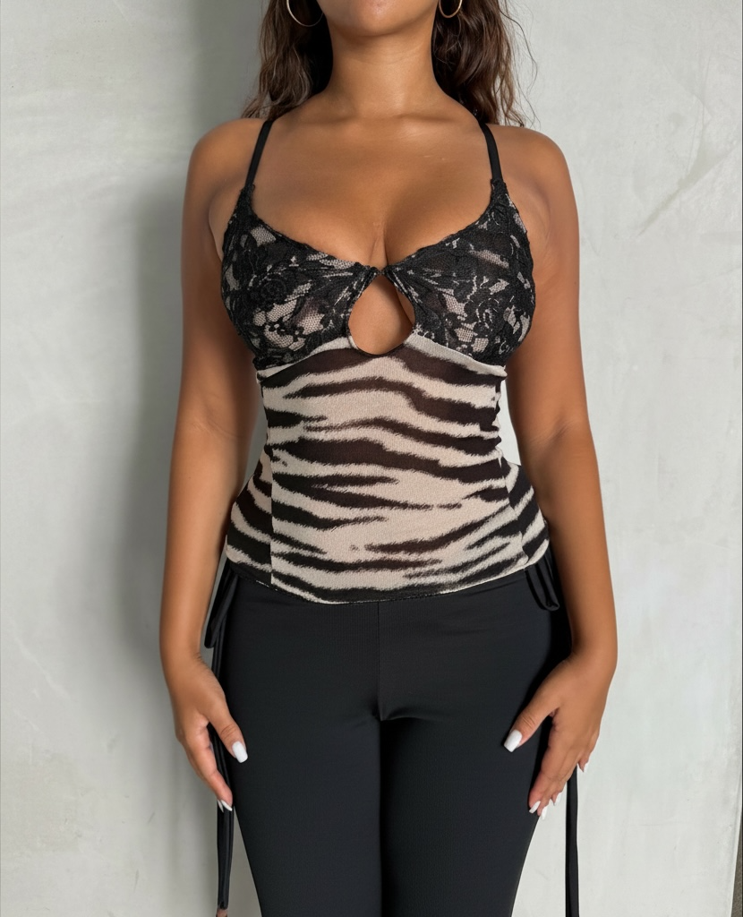 LEAH CAMI TOP
