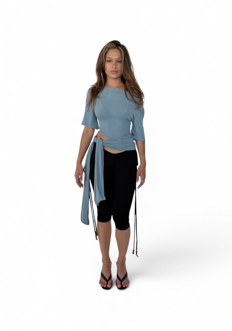 ZIA OFF SHOULDER TOP