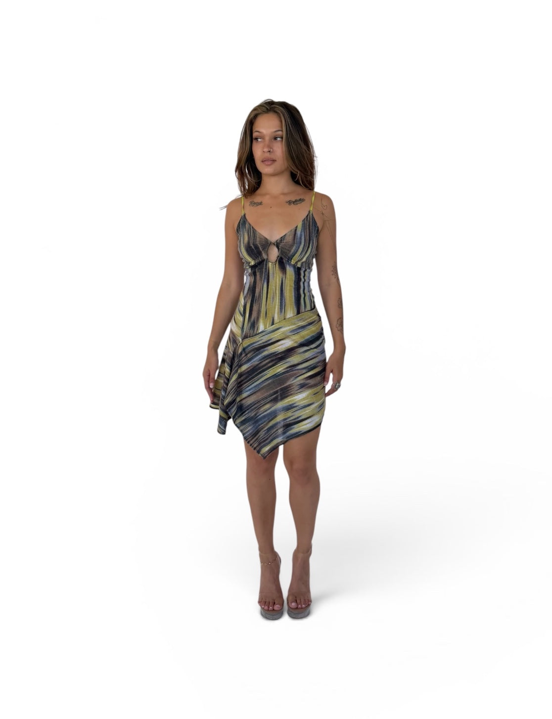 N'DEA MINI DRESS