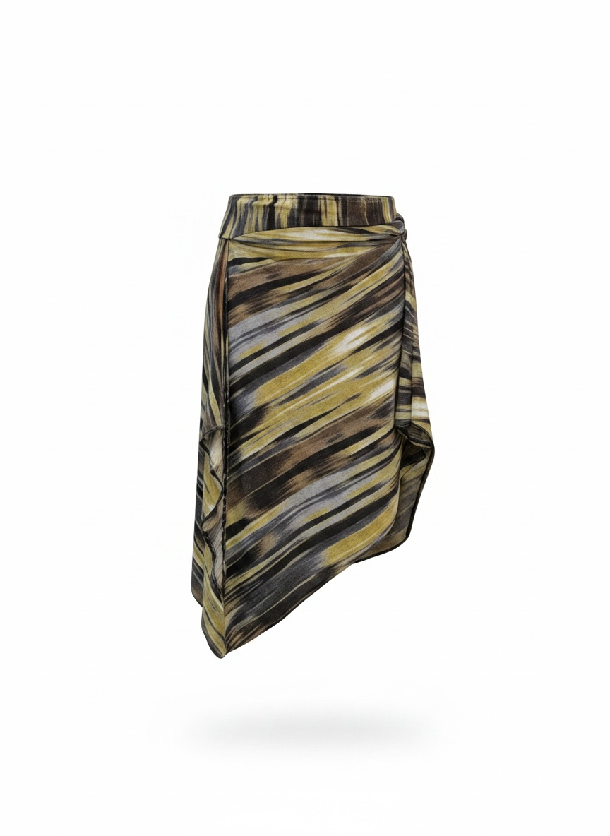 N'DEA MIDI SKIRT