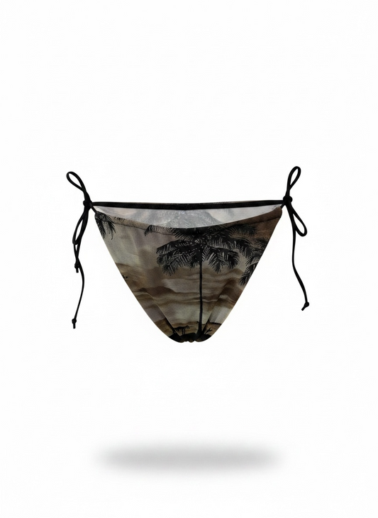 BY THE BEACH KINI BOTTOM