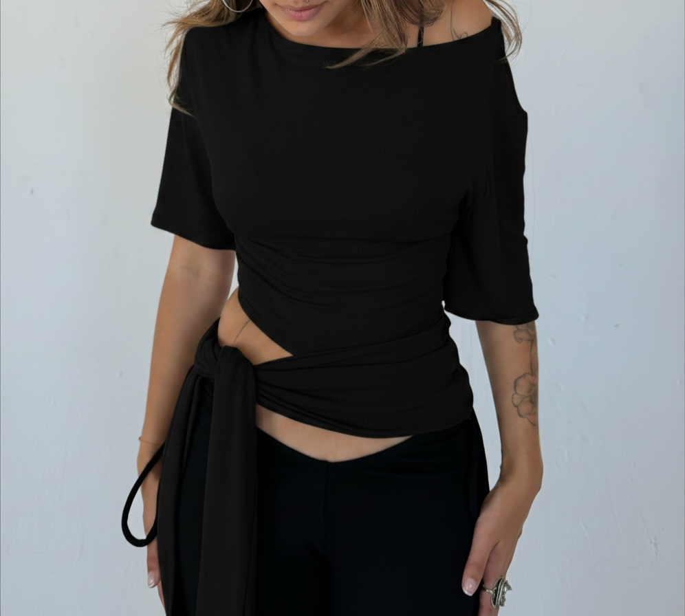 ZIA OFF SHOULDER TOP