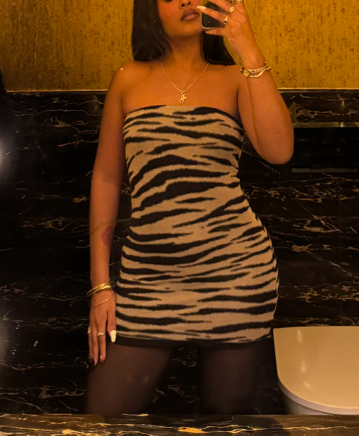 SAMONE MINI DRESS