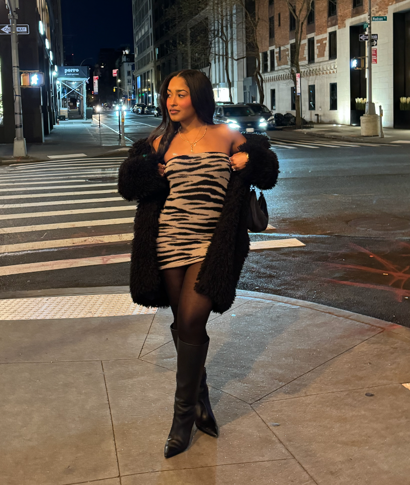 SAMONE MINI DRESS