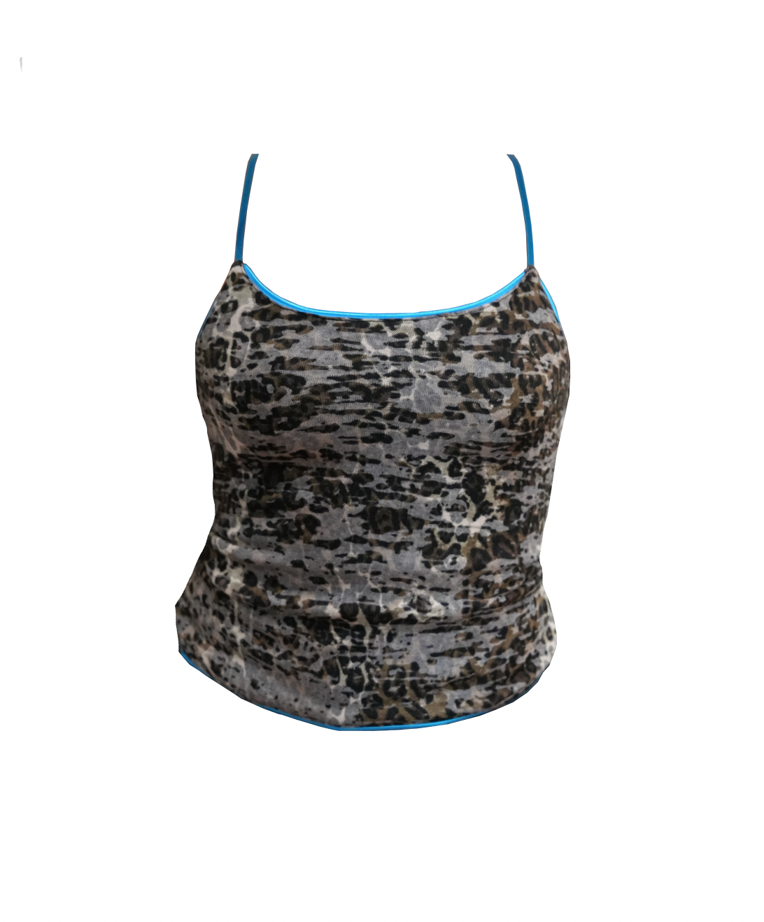 CHEETAH GIRL TANK TOP