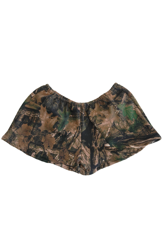 CAMO SHORT 001